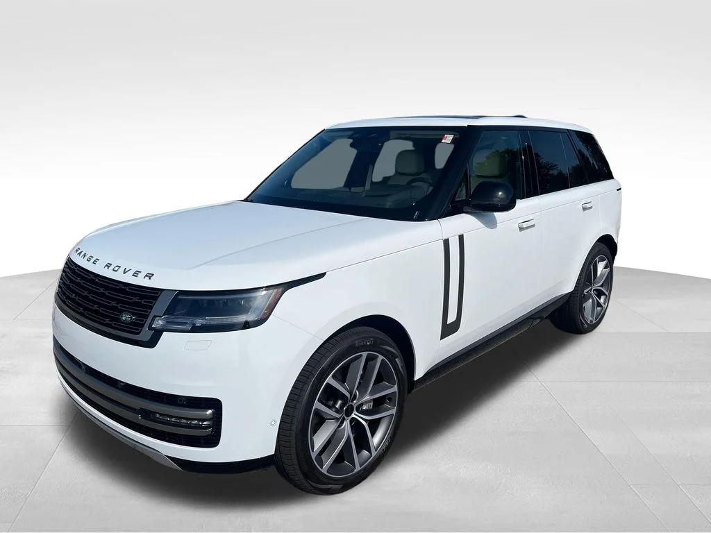 2026 Land Rover Range Rover