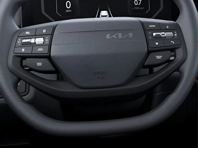 New 2026 Snow White Pearl Kia S image 22