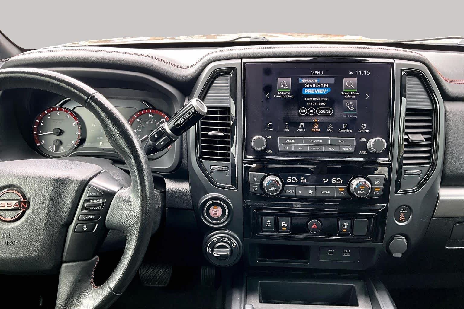 Used 2024 Baja Storm Nissan PRO-4X image 7