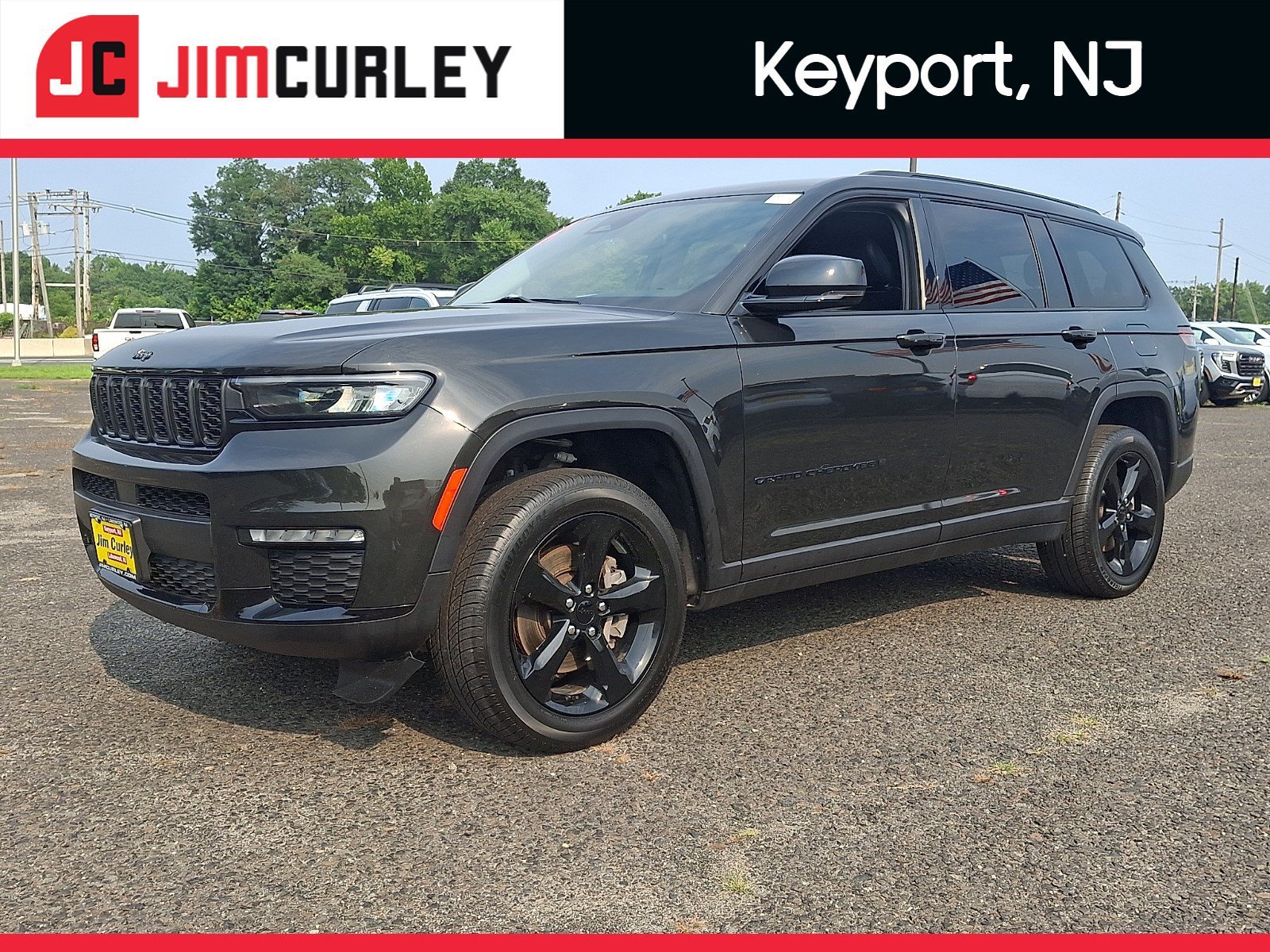 2023 Jeep Grand Cherokee L