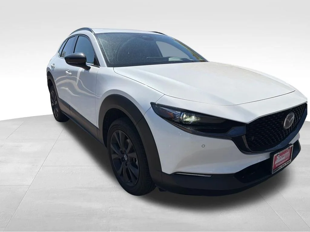 Used 2025 White Mazda 2.5 Turbo Premium Plus Package w/Premium Plus Package image 9