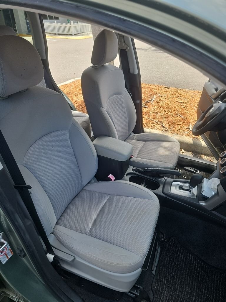 Used 2015 Green Subaru 2.5i Premium image 8
