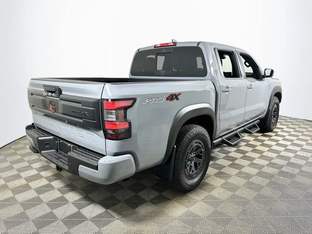 Certified Pre-Owned 2026 Nissan Frontier PRO-4X