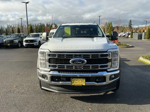 New 2026 Oxford White Ford XL image 2