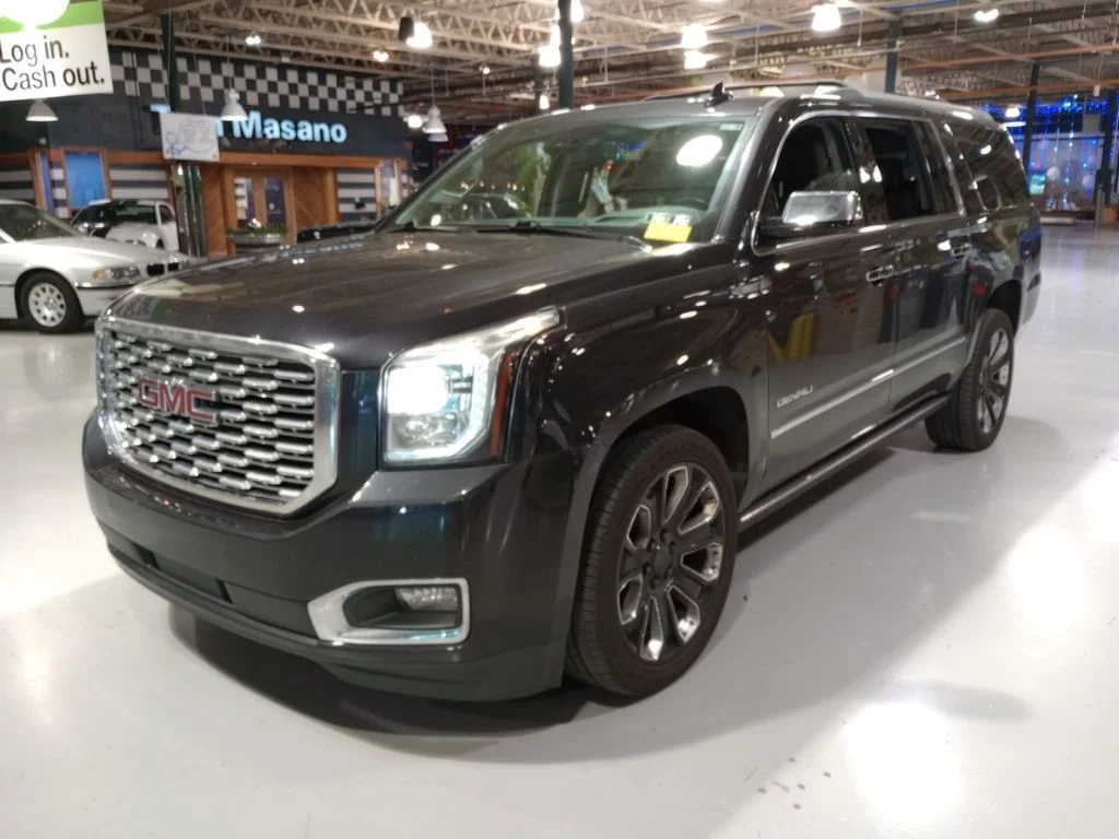 2020 GMC Yukon Denali AWD's photo