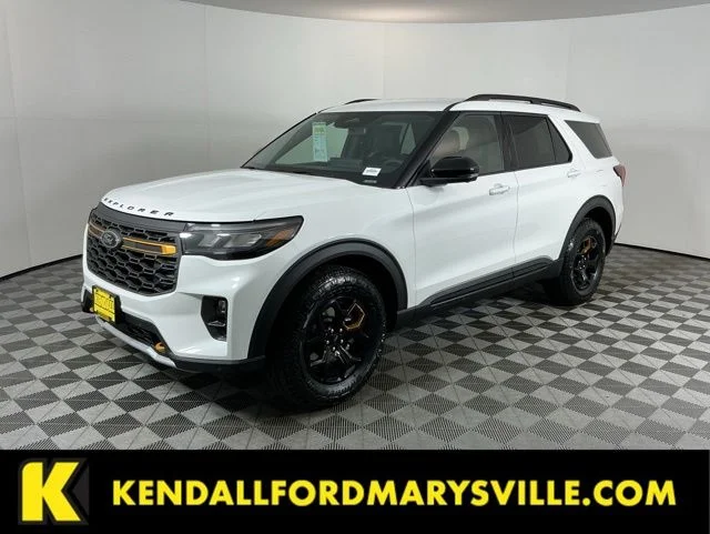 2026 Ford Explorer Tremor 4WD's photo