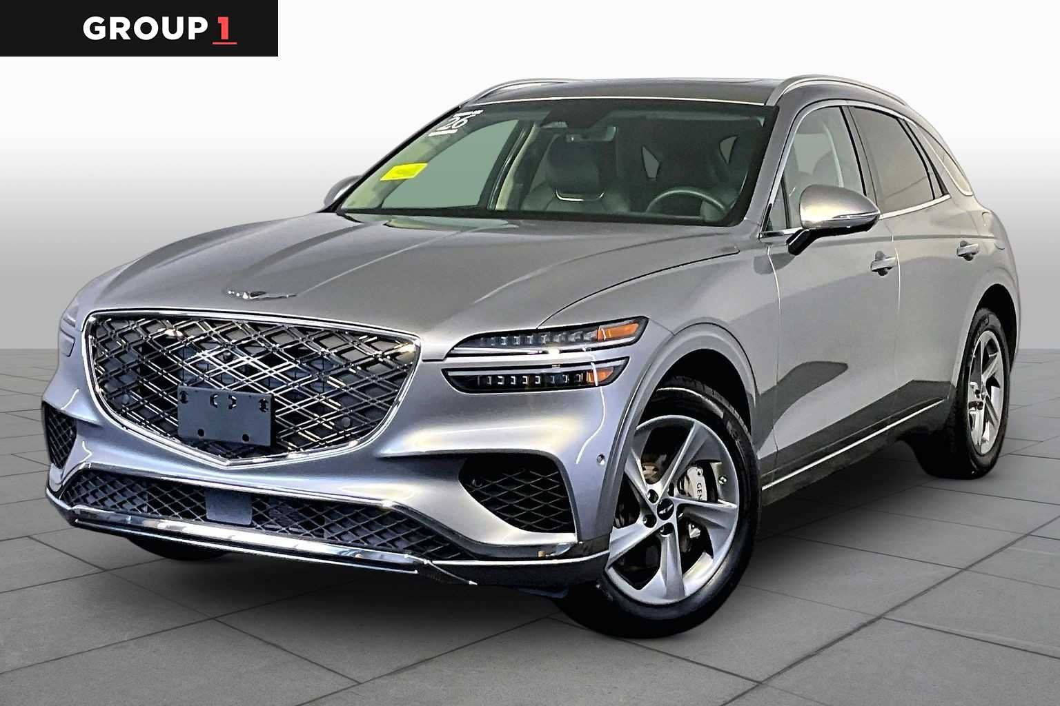 2026 Genesis GV70 2.5T Advanced