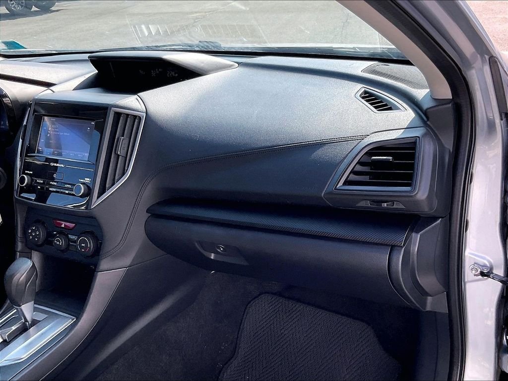 Used 2020 Ice Silver Metallic Subaru Base image 13