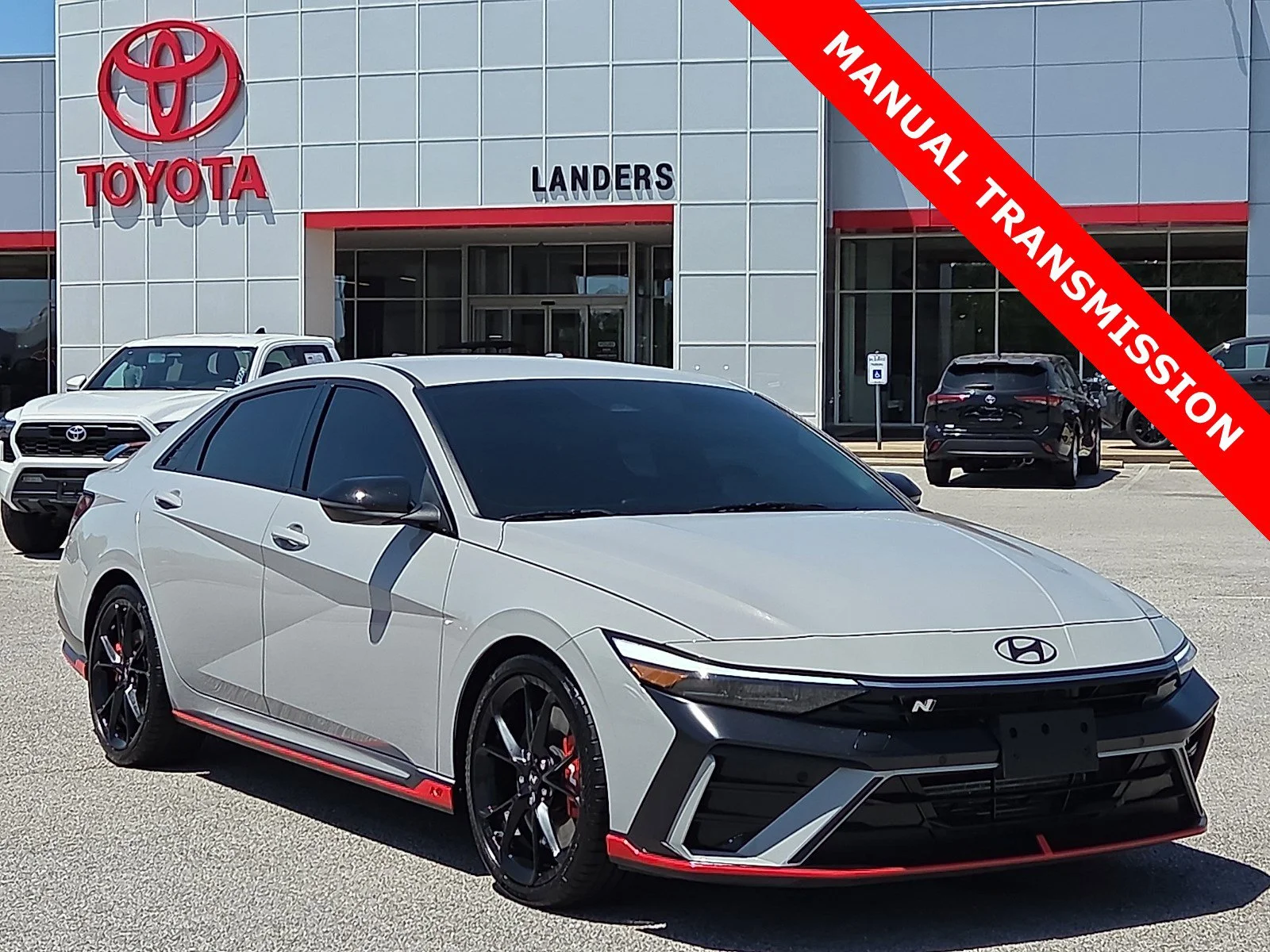 2025 Hyundai Elantra 2.0 N's photo
