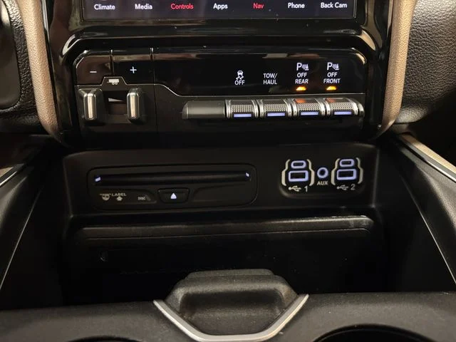 Used 2019 Red Ram Laramie image 23