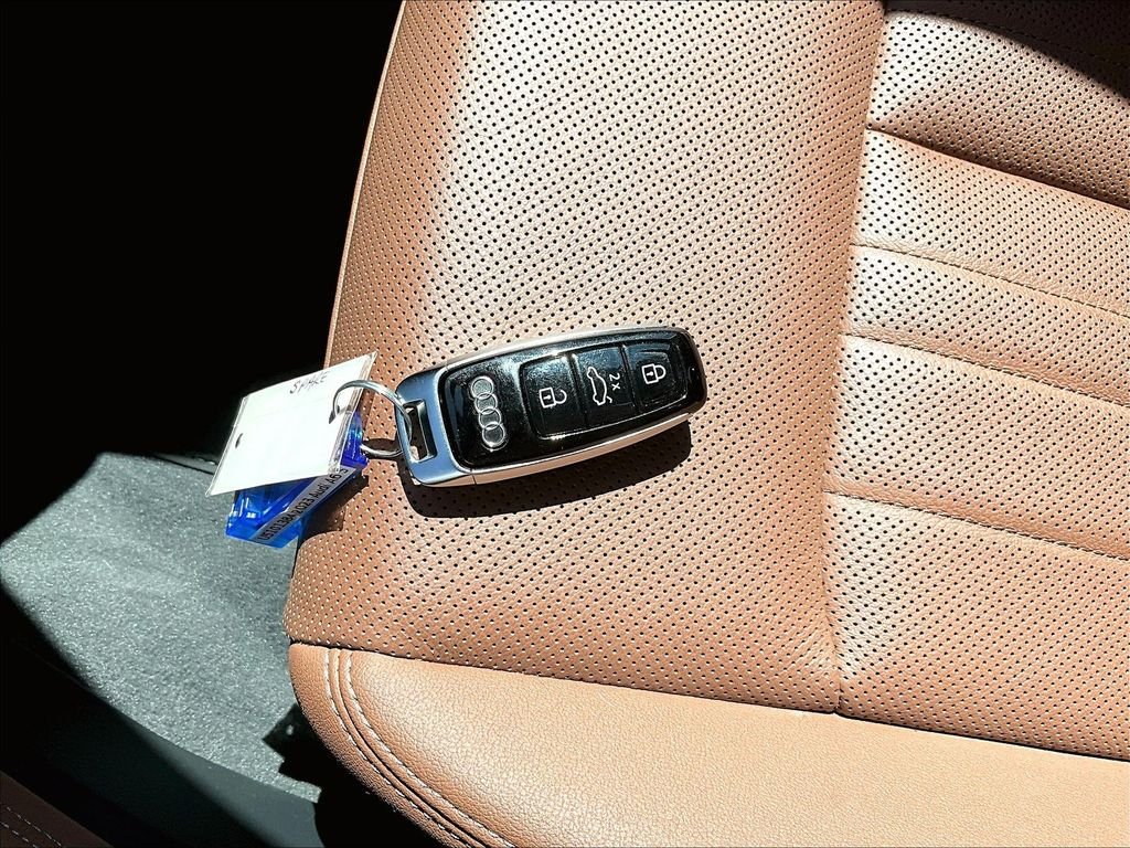Used 2023 Blue Audi 45 Premium Plus image 33