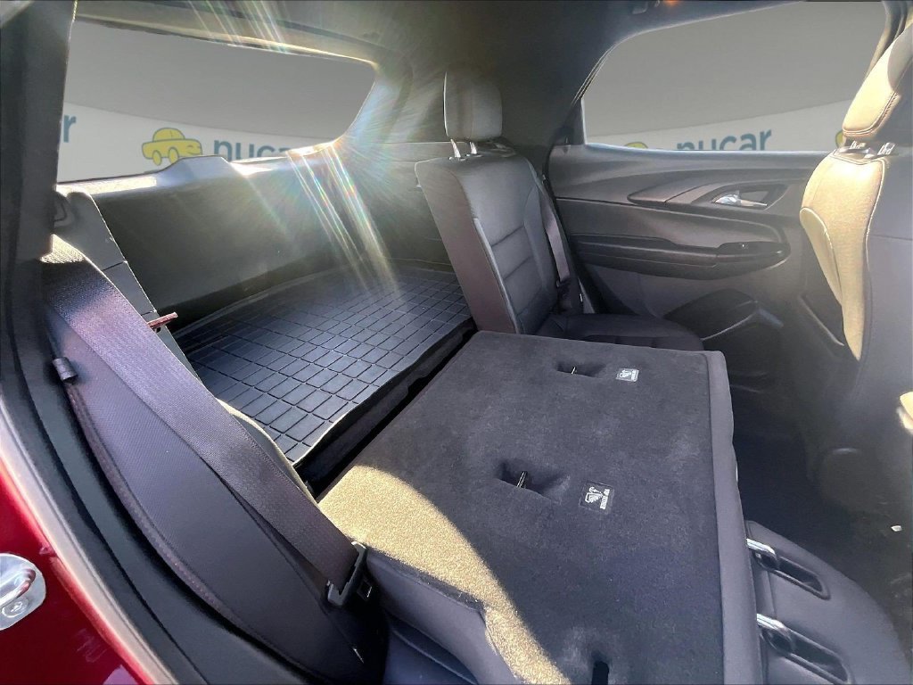 Used 2023 Red Chevrolet RS image 16