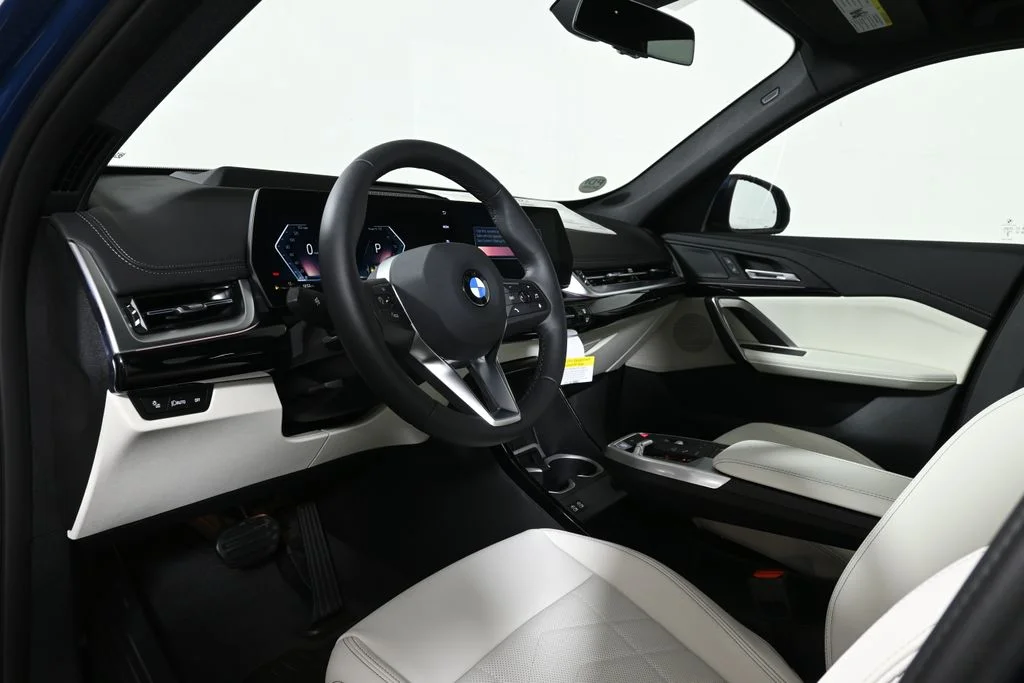 New 2026 Blue BMW xDrive28i image 15