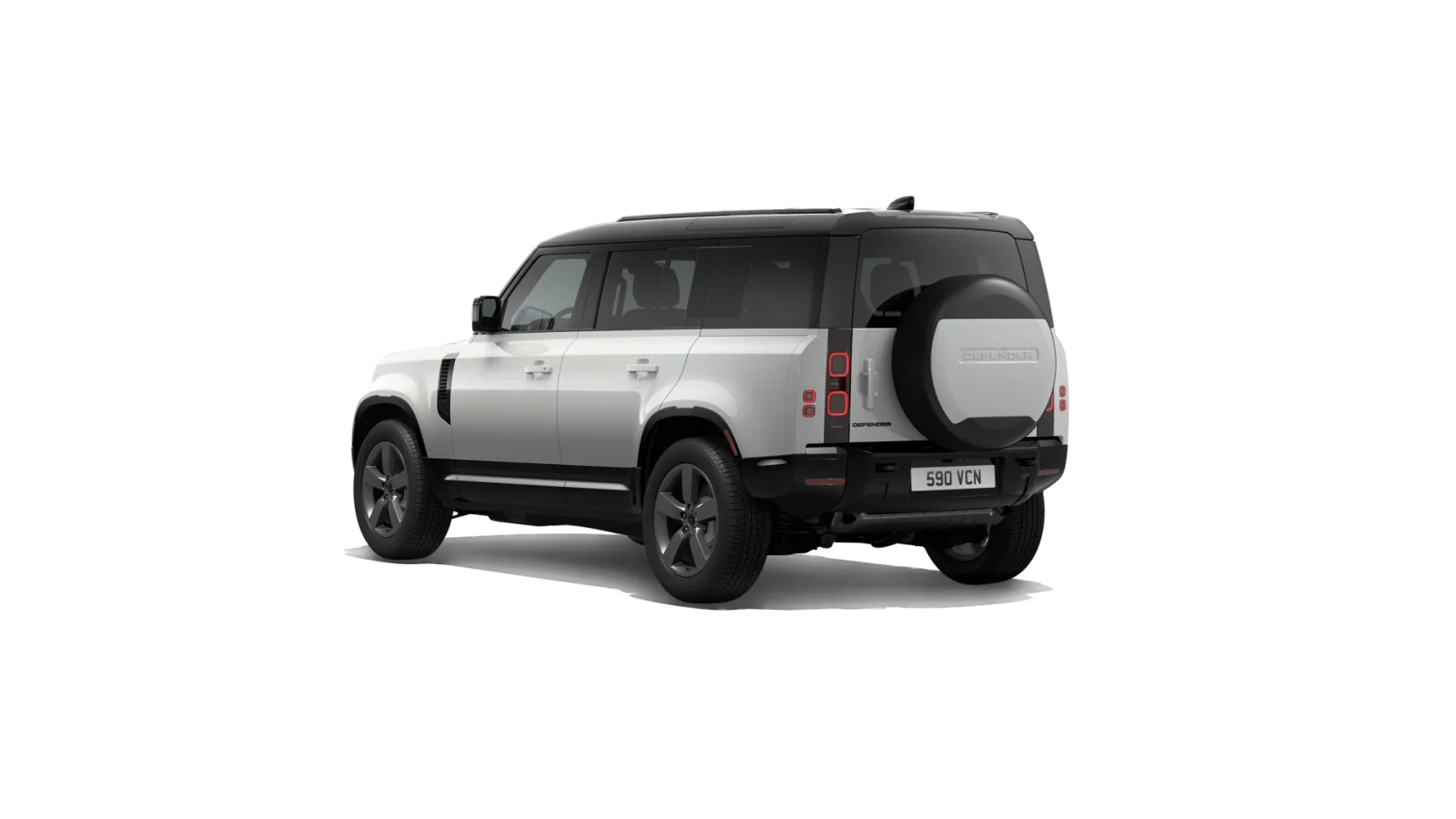 New 2026 Fuji White LAND ROVER 400PS X-Dynamic SE image 2