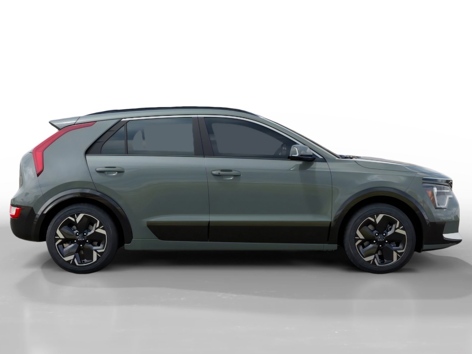 New 2026 Cityscape Green Kia WIND image 7