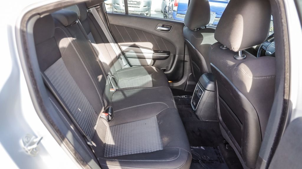 Used 2023 Triple Nickel Clearcoat Dodge R/T Scat Pack image 19