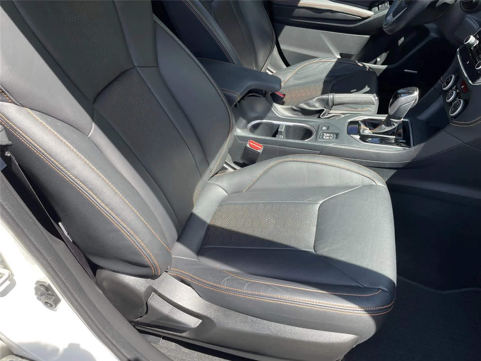 Certified Used 2022 Crystal White Pearl Subaru Limited image 18