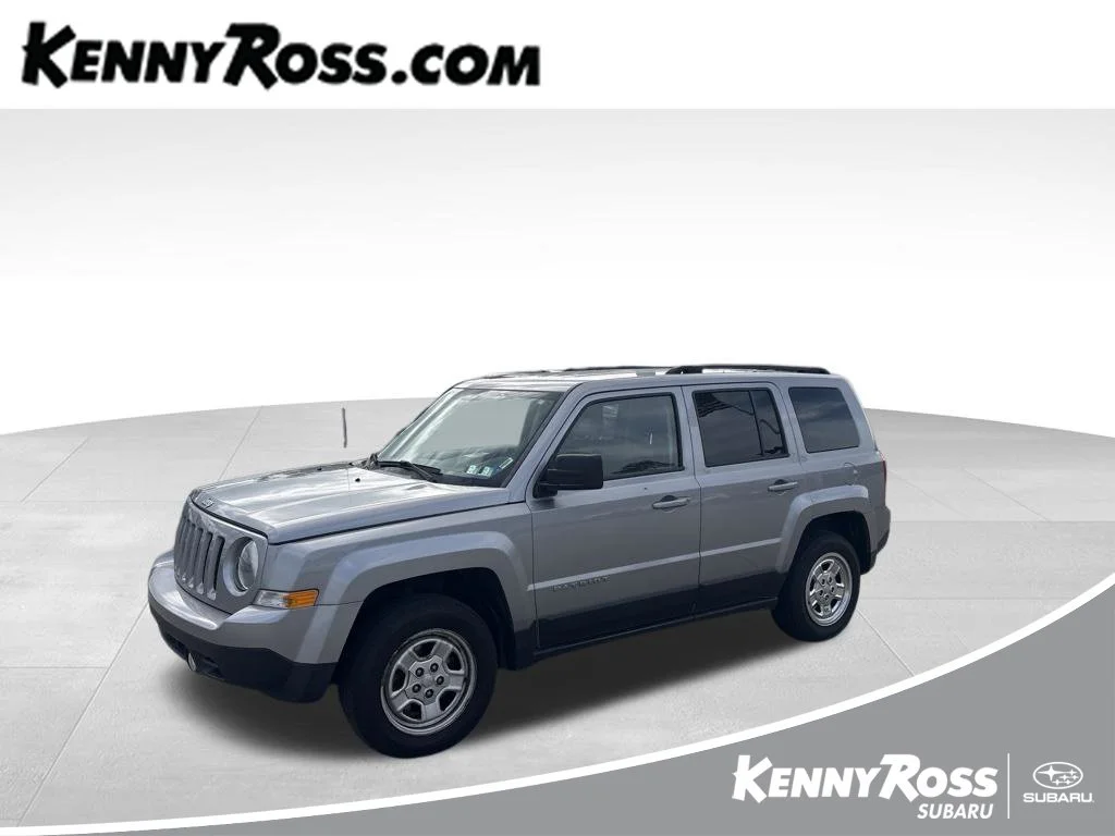 2015 Jeep Patriot Sport
