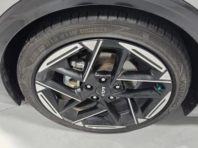Used 2025 Gray Kia GT-Line image 16