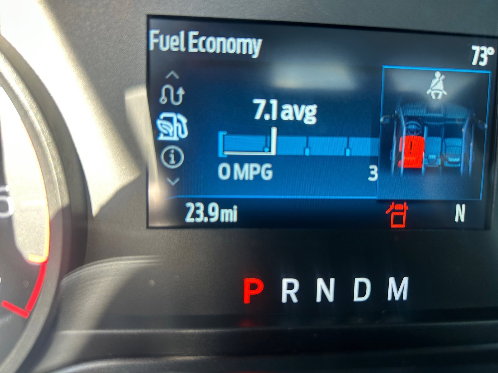 New 2026 Carbonized Gray Metallic Ford XLT image 2