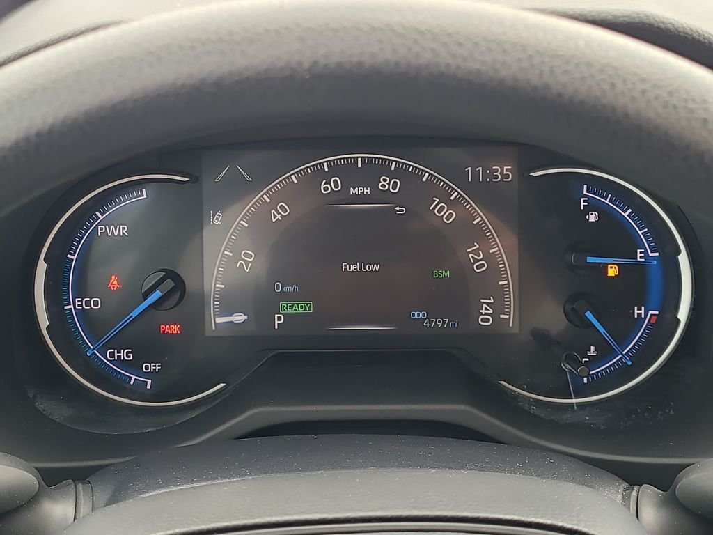 Certified Used 2024 Gray Toyota XLE image 21