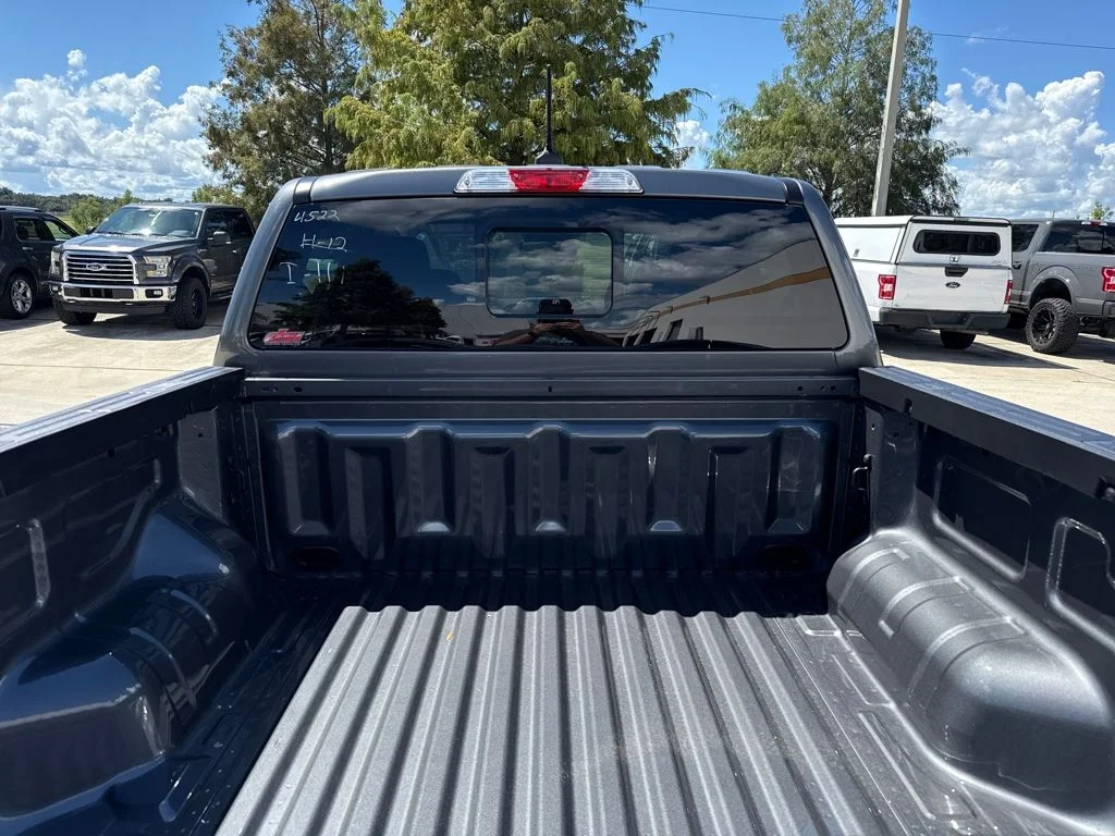 New 2025 Gray Ford XLT DSI LEVELED & RIMS image 36