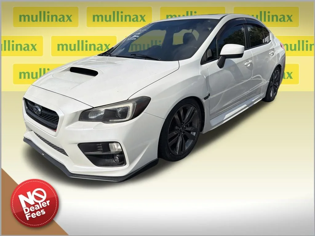 2015 Subaru WRX 2.0 Premium's photo