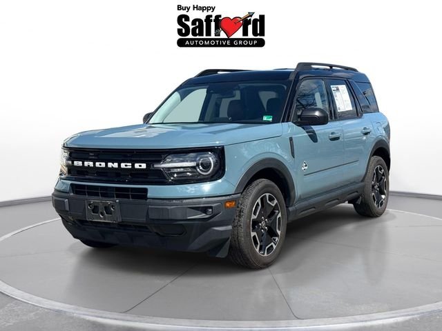 Used 2021  Ford Outer Banks image 1