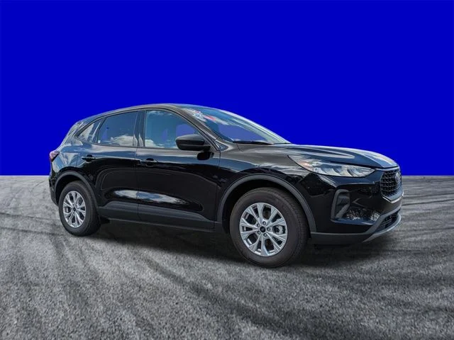 New 2026 Agate Black Metallic Ford Active® image 2