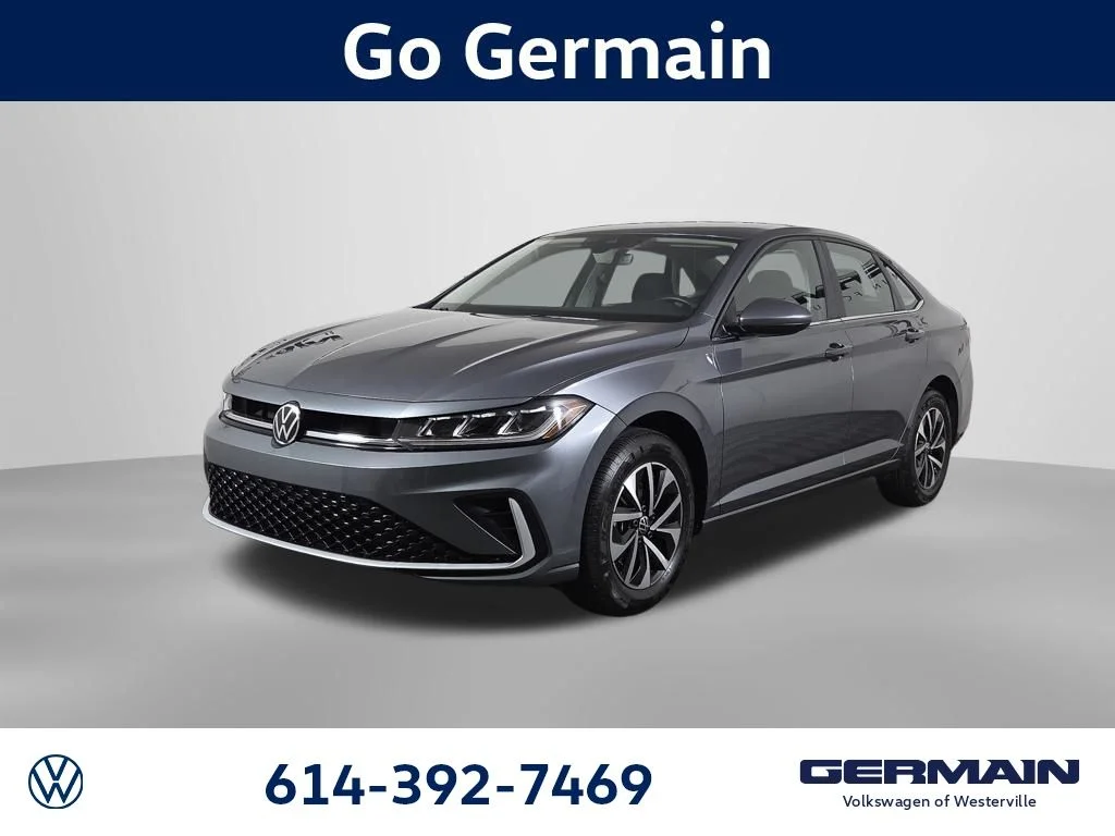 2026 Volkswagen Jetta