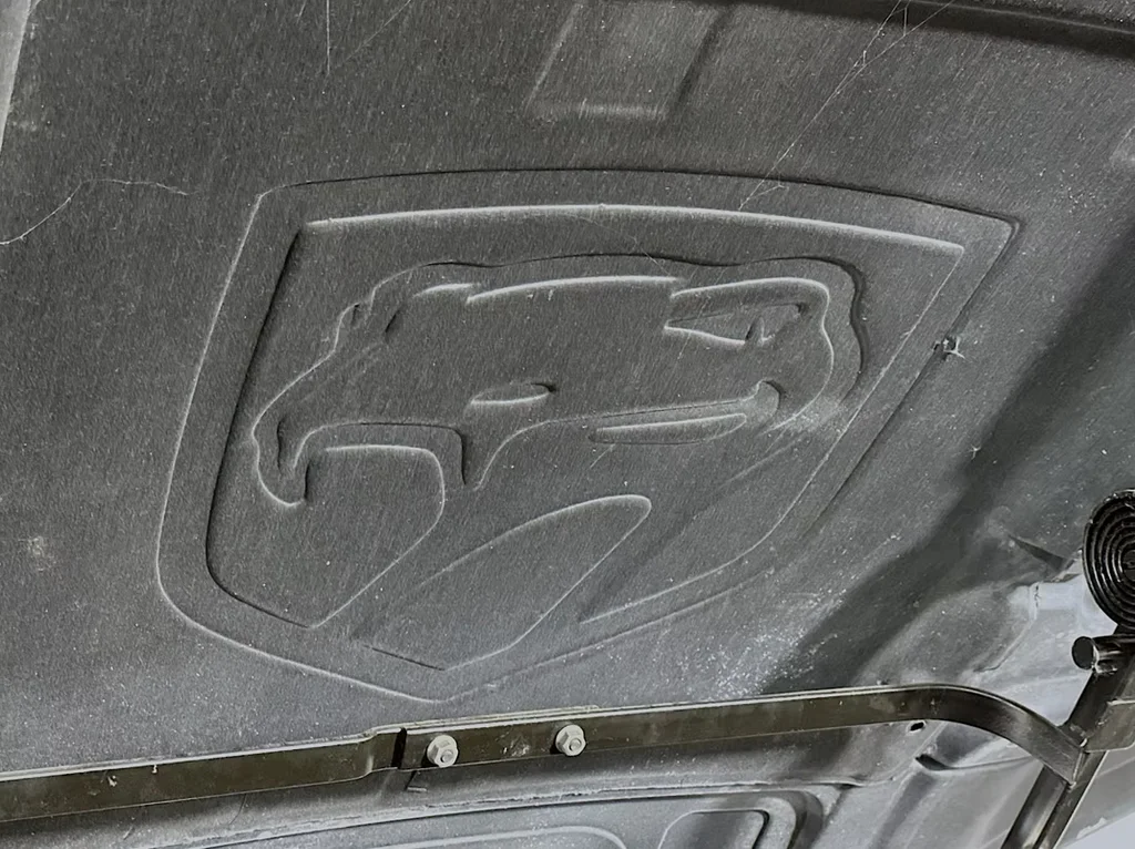 Used 1997 Blue Dodge GTS image 34