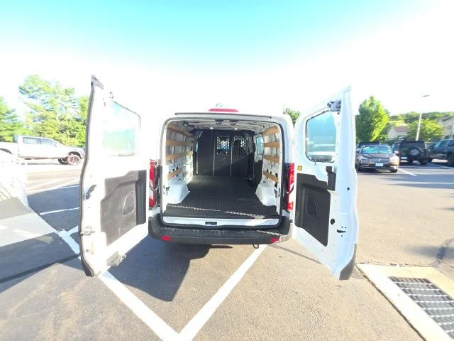 Used 2025 White Ford Base image 9