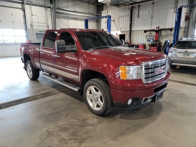 Used 2014 Sonoma Red Metallic GMC Denali image 1