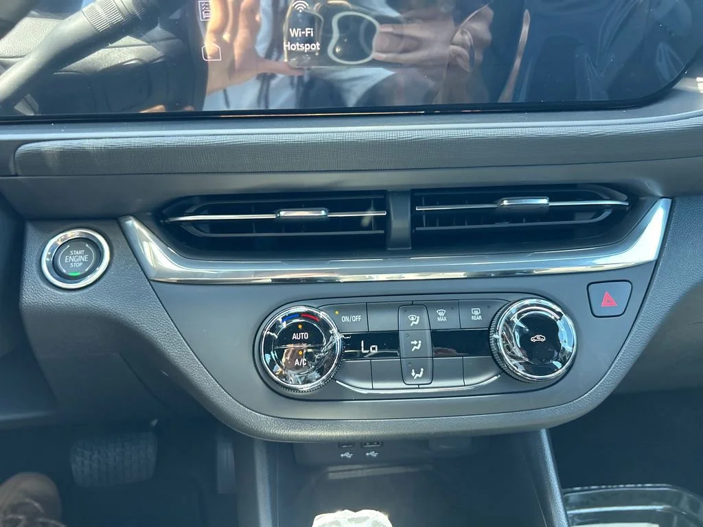 New 2026 Moonstone Gray Metallic Buick Preferred image 26