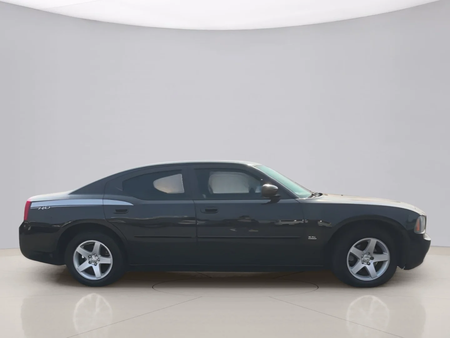 Used 2010 Black Dodge SXT image 6