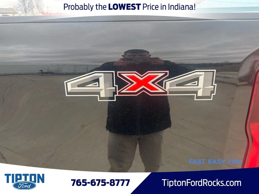 New 2026 Agate Black Metallic Ford F-250® XL image 23