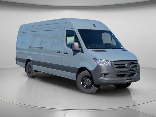 2025 Mercedes-Benz Sprinter 2500 Cargo 170 WB Extended