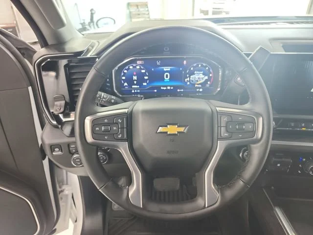 Used 2025 Summit White Chevrolet LTZ image 23