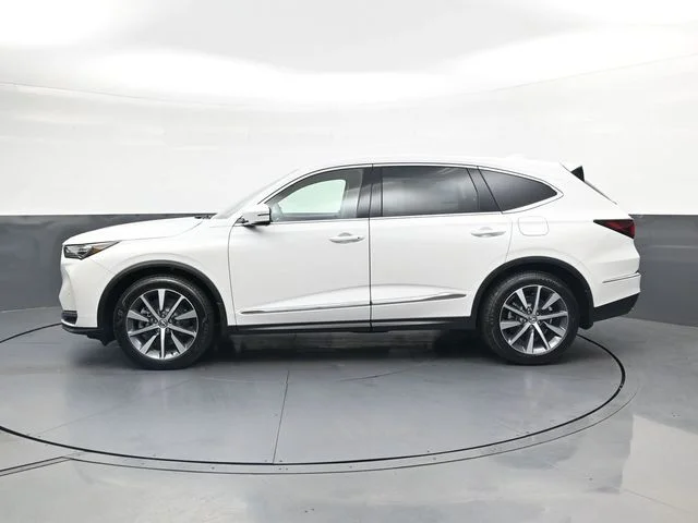 New 2026 Platinum White Pearl Acura Technology Package image 7