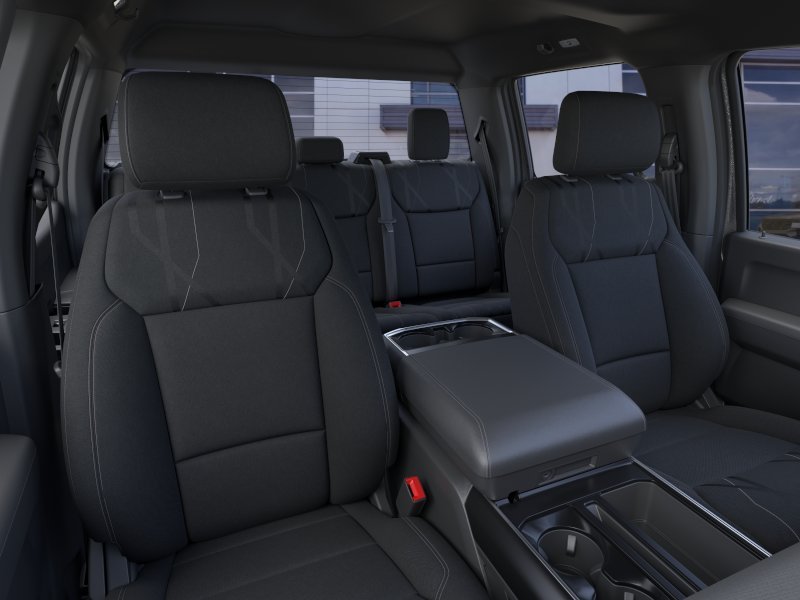 New 2026 Carbonized Gray Metallic Ford STX® image 35