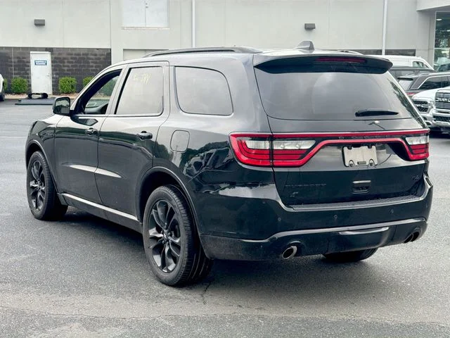 Used 2023 Black Dodge R/T Plus image 3