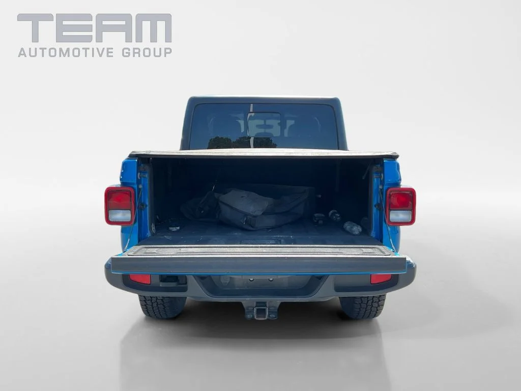 Used 2023 Blue Jeep Willys image 24