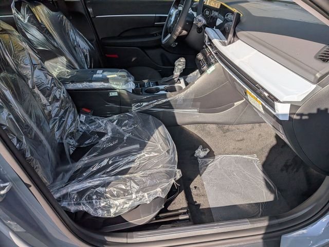 Certified Used 2026 Blue Hyundai SE image 23