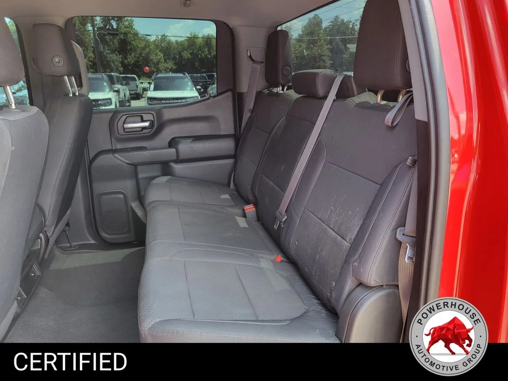 Certified Used 2019 Red Chevrolet Custom Trail Boss image 15