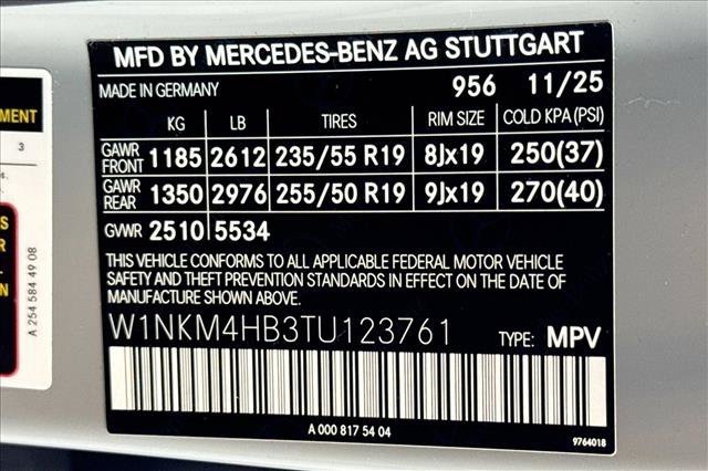 New 2026 MANUFAKTUR Alpine Grey Mercedes-Benz GLC 300 image 60