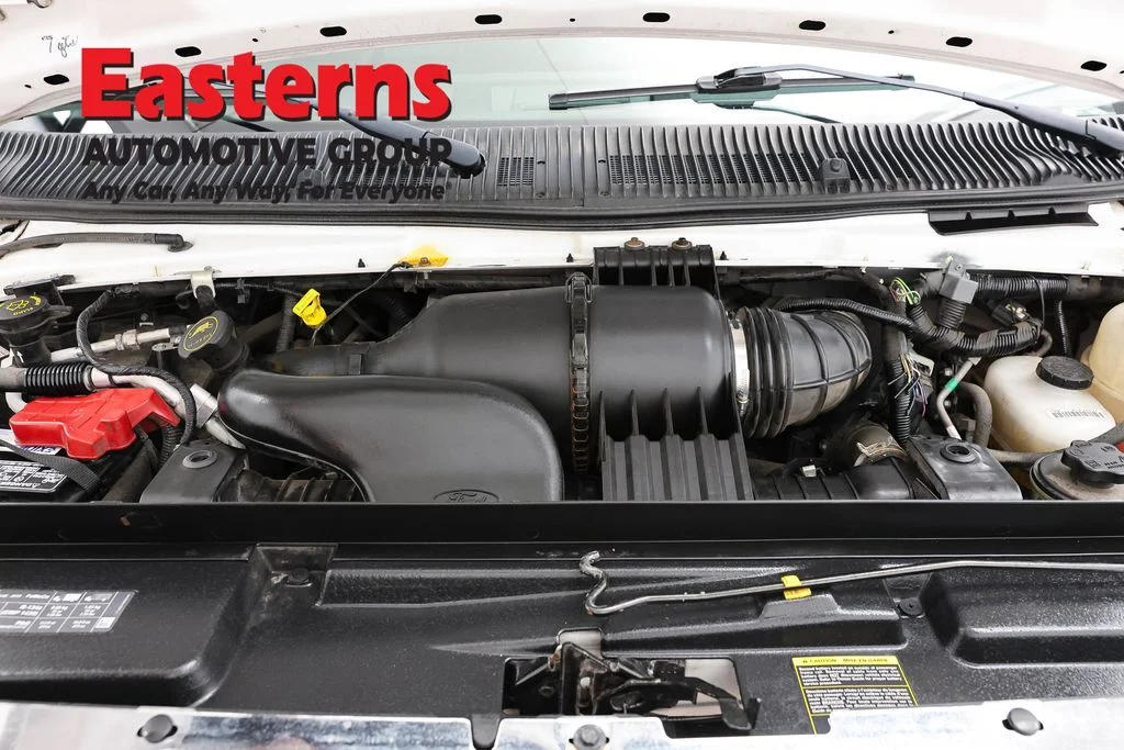 Used 2018 White Ford Base image 7