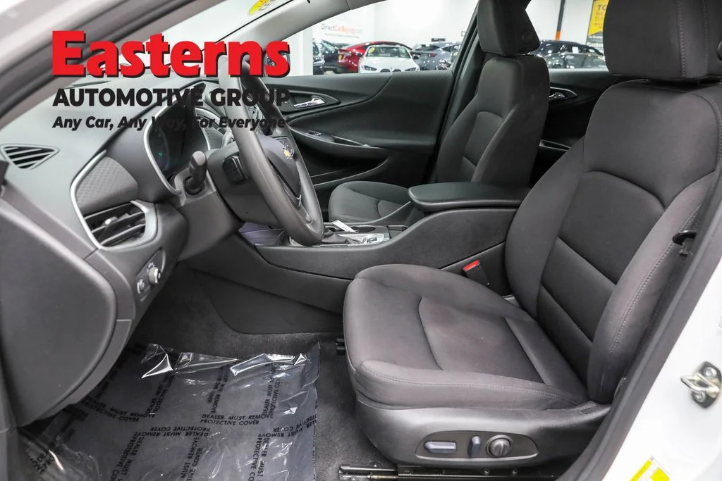 Used 2023 White Chevrolet LS image 14