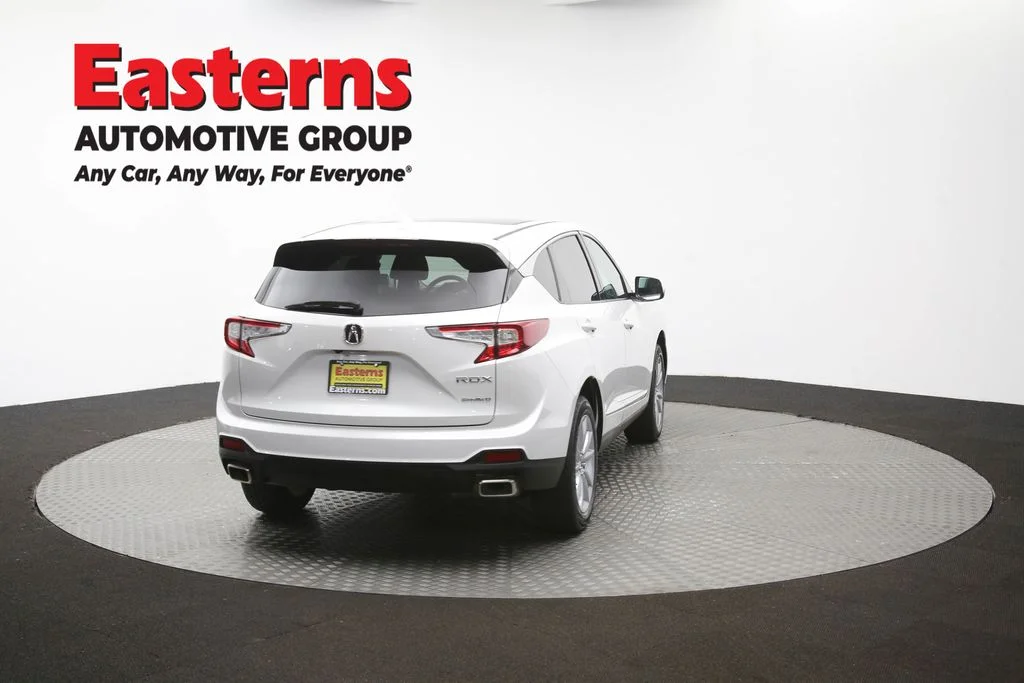 Used 2024 White Acura Base image 40
