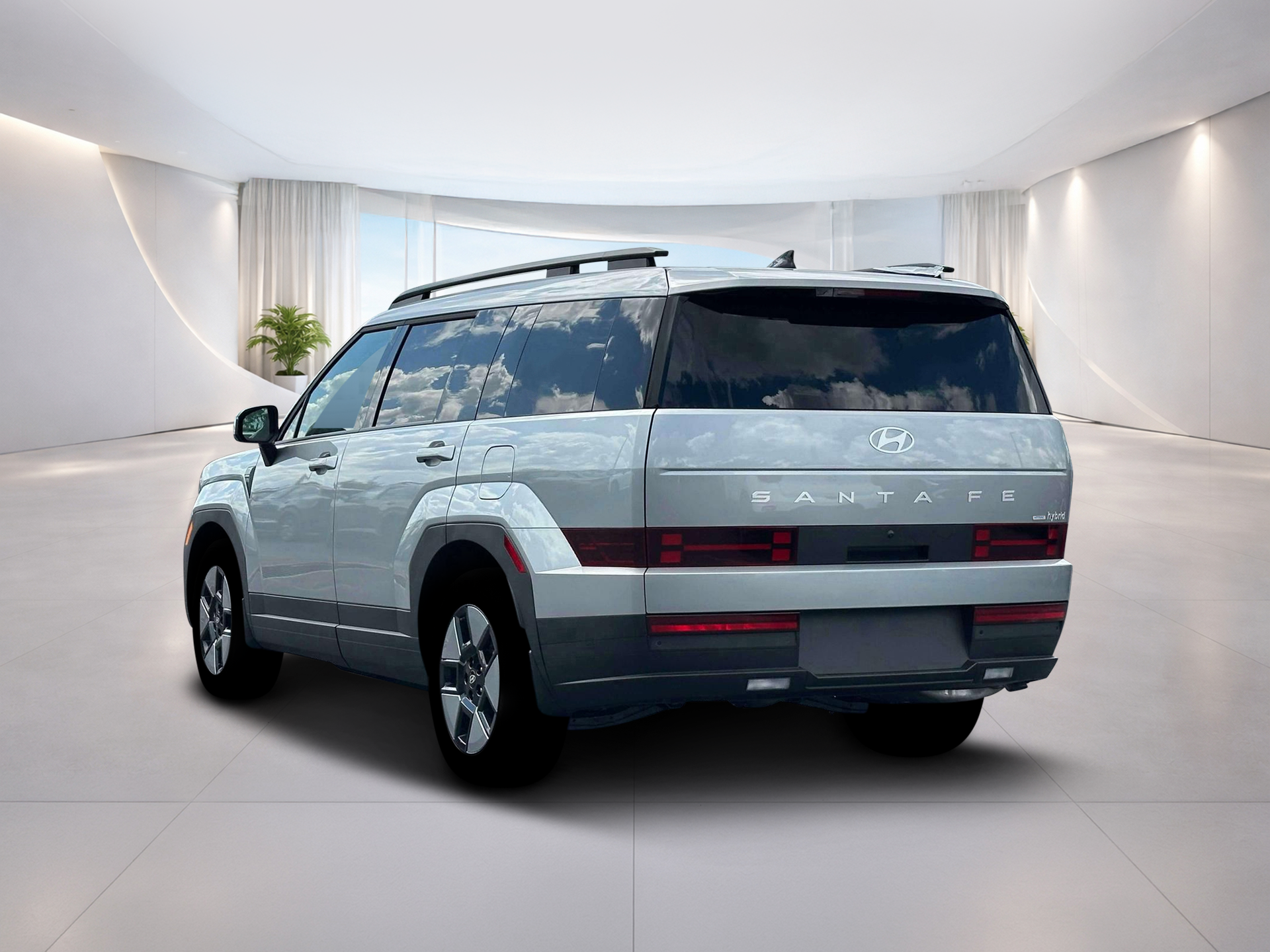 New 2026 Silver Hyundai SEL image 5
