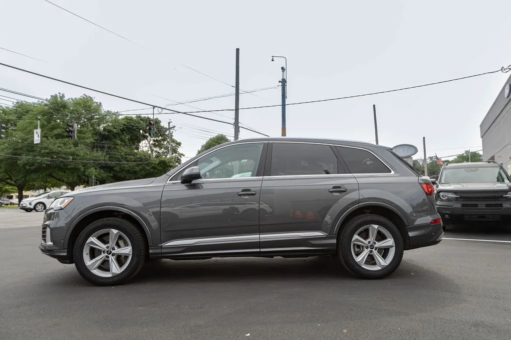 Used 2023 Gray Audi 45 Premium image 3